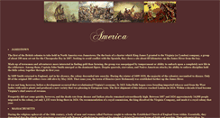 Desktop Screenshot of america.acadian-home.org